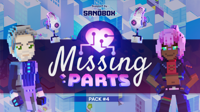 Missing Partsパック #4