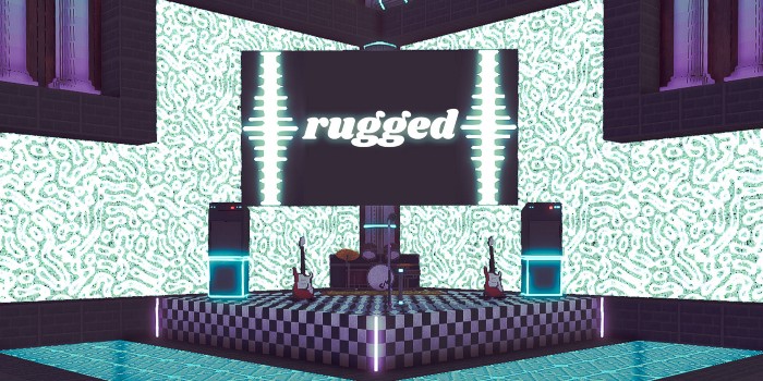 ‘Rugged Festival’ NFTコレクション