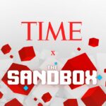 TIMEはThe Sandboxと提携し共同で、メタバースに「TIME Square」を制作