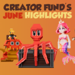 Creator Fund 6月のハイライト