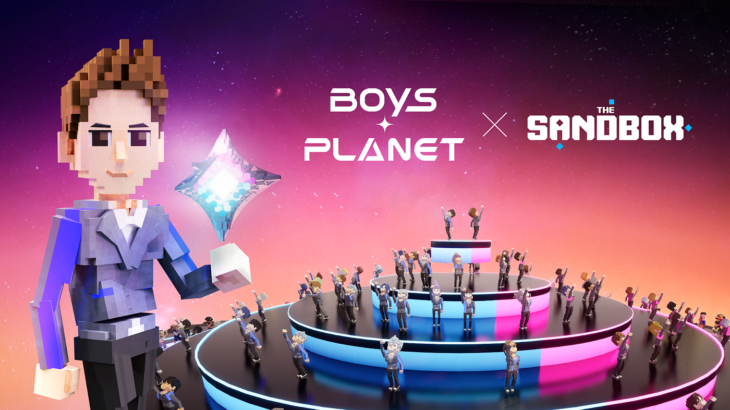 韓国人気オーディション番組”BOYS PLANET”が登場