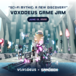The VoxoDeus Game Jam開催のお知らせ